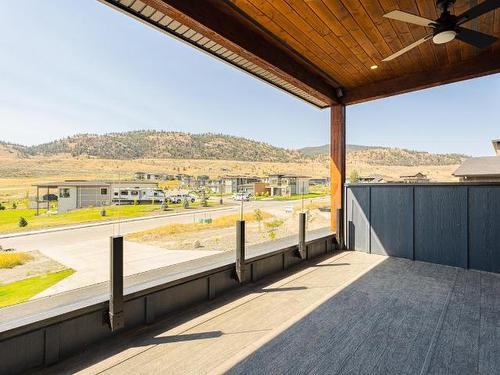 369 Rue Cheval Noir, Kamloops, BC - Outdoor With View With Exterior