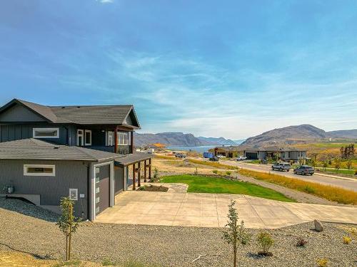 369 Rue Cheval Noir, Kamloops, BC - Outdoor With View
