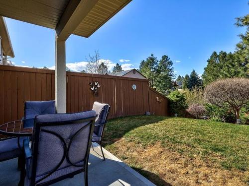 2084 Highland Place, Kamloops, BC - Outdoor With Deck Patio Veranda With Exterior