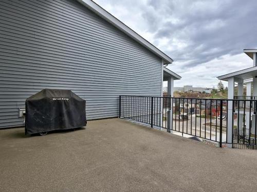 212-1880 Hugh Allan Drive, Kamloops, BC - Outdoor With Balcony With Exterior