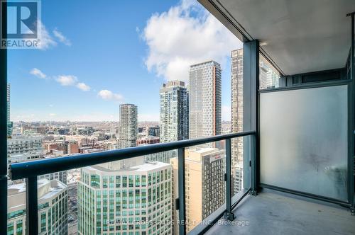 2912 - 300 Front Street W, Toronto, ON - Outdoor With View With Exterior