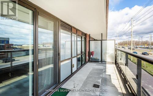 212 - 2550 Simcoe Street N, Oshawa, ON - Outdoor With Exterior