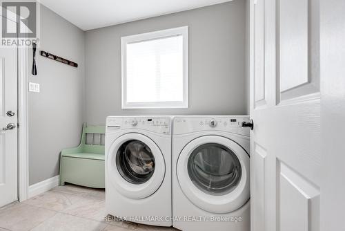 6 Kraus Rd, Barrie, ON - Indoor Photo Showing Laundry Room