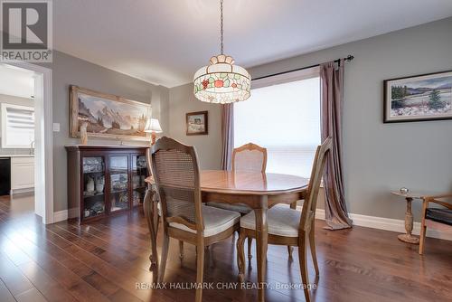 6 Kraus Rd, Barrie, ON - Indoor Photo Showing Dining Room