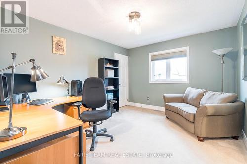 36 Royal Park Blvd, Barrie, ON - Indoor Photo Showing Office