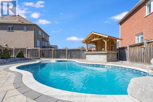 36 Royal Park Blvd, Barrie, ON - Outdoor With In Ground Pool