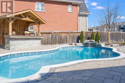 36 Royal Park Blvd, Barrie, ON - Outdoor With In Ground Pool
