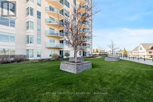 #408 -6 Toronto St, Barrie, ON - Outdoor