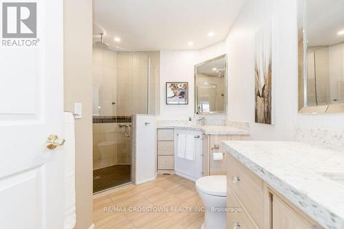 408 - 6 Toronto Street, Barrie, ON - Indoor Photo Showing Bathroom