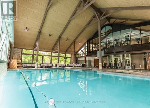 2220-21 - 90 Highland Drive, Oro-Medonte, ON - Indoor Photo Showing Other Room With In Ground Pool