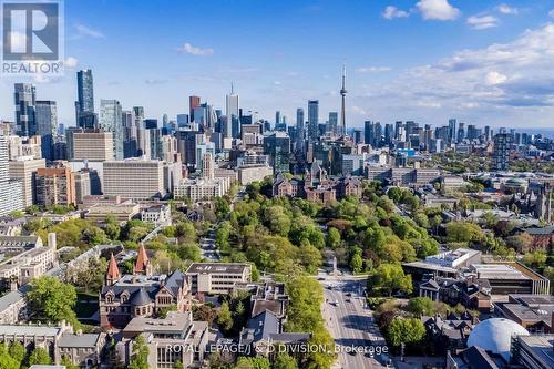 #3402 -200 Cumberland St, Toronto, ON - Outdoor With View