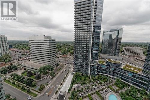 #2701 -23 Sheppard Ave E, Toronto, ON - Outdoor With View