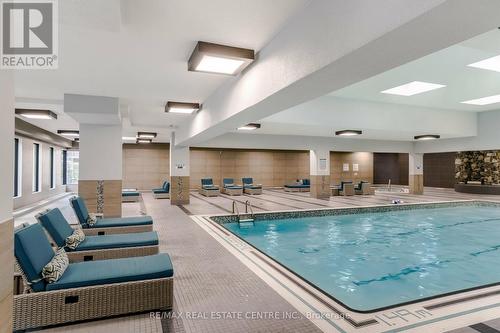 #1612 -45 Carlton St, Toronto, ON - Indoor Photo Showing Other Room With In Ground Pool