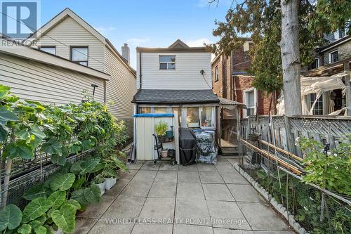 623 Ossington Ave, Toronto, ON - Outdoor With Exterior