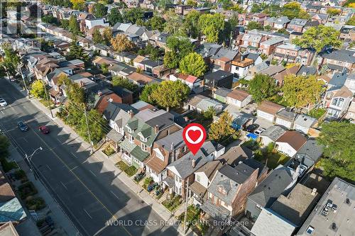 623 Ossington Ave, Toronto, ON -  With View