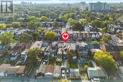 623 Ossington Avenue, Toronto, ON - Outdoor With View