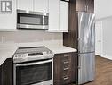 102 - 699 Eglinton Avenue W, Toronto, ON  - Indoor Photo Showing Kitchen With Stainless Steel Kitchen 