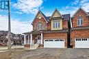 1215 Drinkle Cres, Oshawa, ON  - Outdoor With Facade 