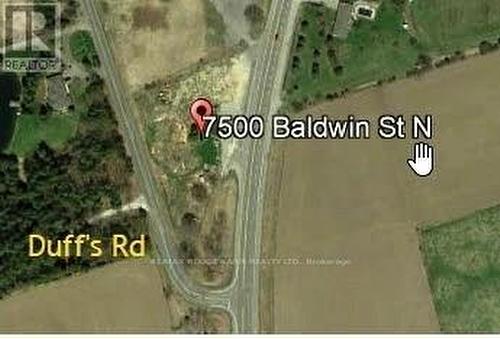 7500 Baldwin Street N, Whitby, ON - 