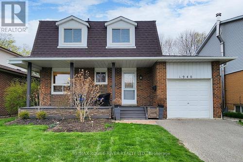 1940 Lodge Rd, Pickering, ON - Outdoor With Facade