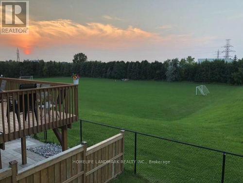 590 Mcbean Ave, Newmarket, ON - Outdoor With View