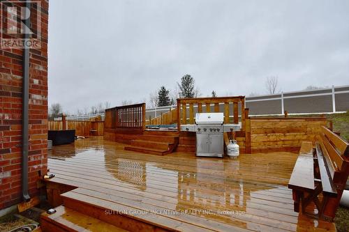 1960 Mcneil St, Innisfil, ON - Outdoor With Exterior