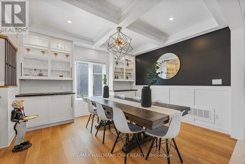 118 Hutchinson Dr, New Tecumseth, ON - Indoor Photo Showing Dining Room