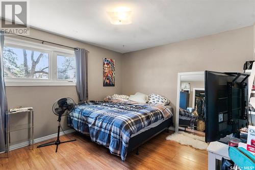 803 Wilson Crescent, Saskatoon, SK - Indoor Photo Showing Bedroom