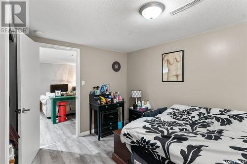 803 Wilson Crescent, Saskatoon, SK - Indoor Photo Showing Bedroom