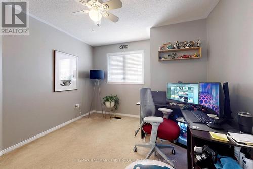 51 Palomino Pl, Whitby, ON - Indoor Photo Showing Office