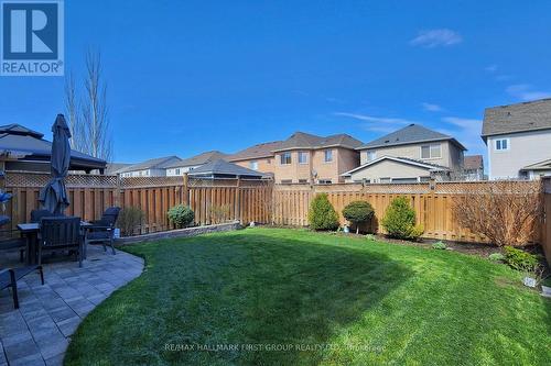 51 Palomino Pl, Whitby, ON - Outdoor With Deck Patio Veranda With Backyard