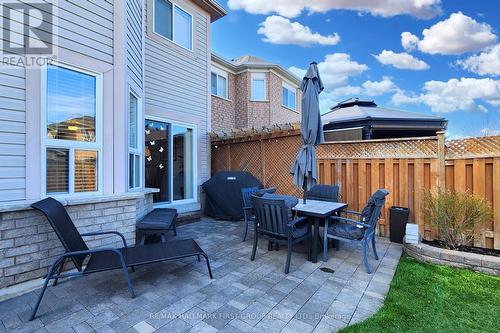 51 Palomino Pl, Whitby, ON - Outdoor With Deck Patio Veranda With Exterior