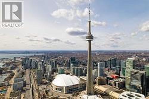 #2707 -88 Harbour St, Toronto, ON - Outdoor With View