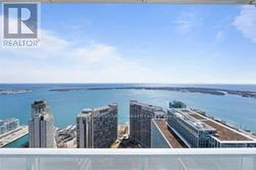 #2707 -88 Harbour St, Toronto, ON - Outdoor With Body Of Water With View