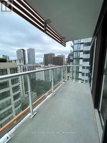 #1503 -18 Maitland Terr, Toronto, ON - Outdoor With View With Exterior