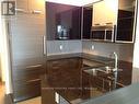 209 - 5168 Yonge Street, Toronto, ON  - Indoor Photo Showing Kitchen With Double Sink 