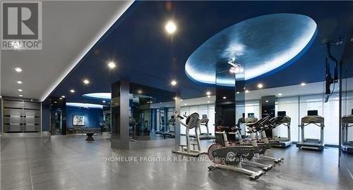 #209 -5168 Yonge St, Toronto, ON - Indoor Photo Showing Gym Room