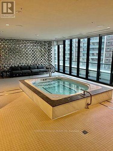 #2411 -575 Bloor St E, Toronto, ON - Indoor Photo Showing Other Room With In Ground Pool