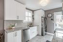 151 East 32Nd Street, Hamilton, ON  - Indoor Photo Showing Kitchen With Stainless Steel Kitchen With Double Sink 