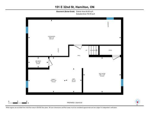 151 East 32Nd Street, Hamilton, ON - Other