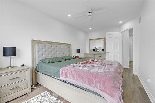 1860 Upper Gage Avenue|Unit #1, Hamilton, ON - Indoor Photo Showing Bedroom