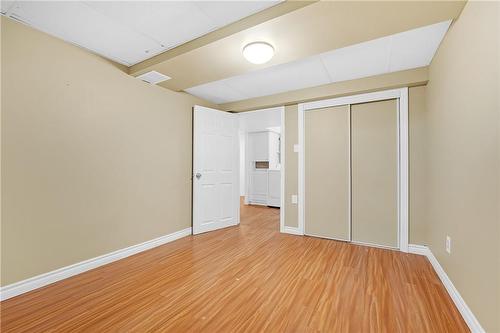 1860 Upper Gage Avenue|Unit #1, Hamilton, ON - Indoor Photo Showing Other Room