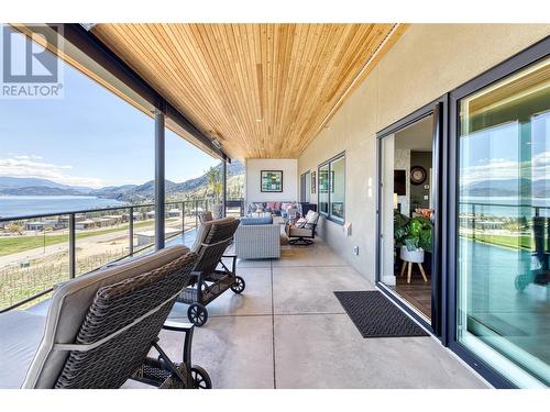 600 Vista Park Unit# 641, Penticton, BC - Outdoor With Deck Patio Veranda With Exterior