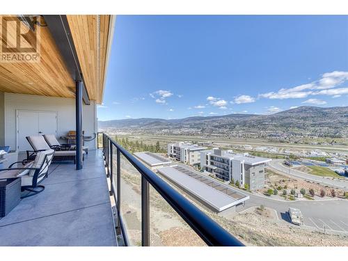 600 Vista Park Unit# 641, Penticton, BC - Outdoor With Balcony With View