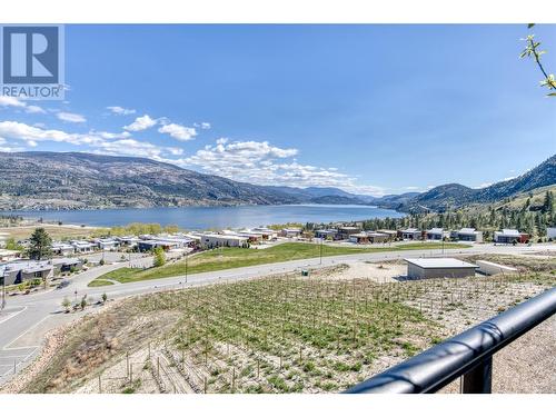 600 Vista Park Unit# 641, Penticton, BC - Outdoor With Body Of Water With View