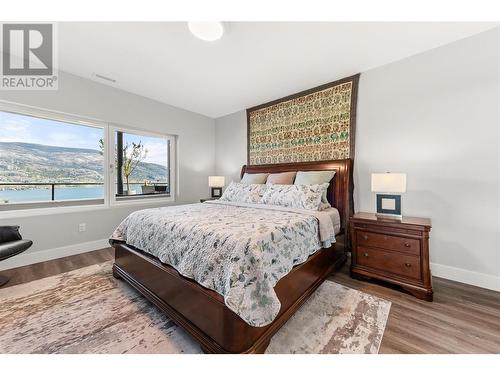 600 Vista Park Unit# 641, Penticton, BC - Indoor Photo Showing Bedroom