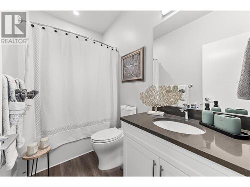 600 Vista Park Unit# 641, Penticton, BC - Indoor Photo Showing Bathroom