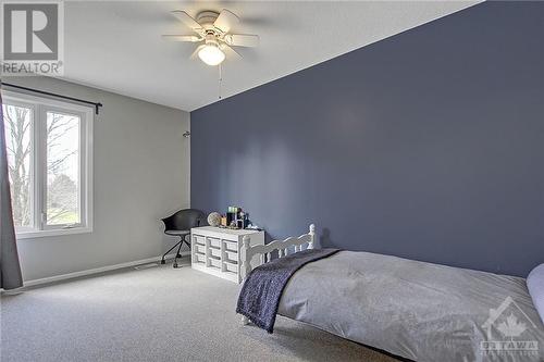 1756 Marchurst Road, Kanata, ON - Indoor Photo Showing Bedroom