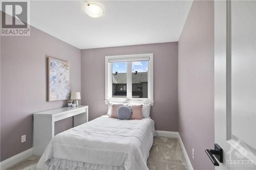 317 Proud Walk Drive, Ottawa, ON - Indoor Photo Showing Bedroom