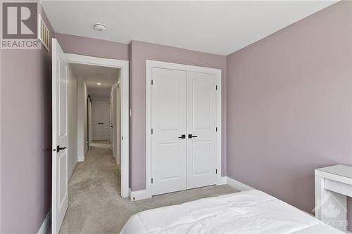 317 Proud Walk Drive, Ottawa, ON - Indoor Photo Showing Bedroom